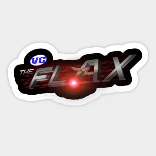 The Flax Sticker